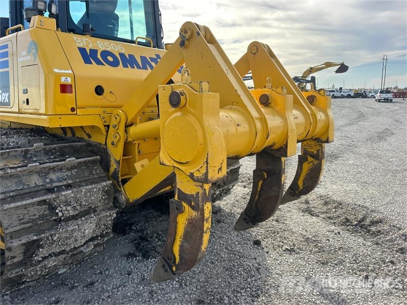 Komatsu D85PX-18 Crawler Dozer 크롤러 도저