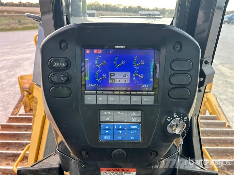 Komatsu D85PX-18 Crawler Dozer Buldožeri gusjeničari