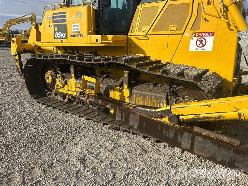 Komatsu D85PX-18 Crawler Dozer ブルドーザー