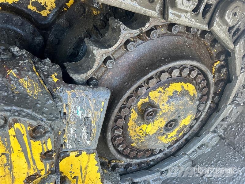 Komatsu D85PX-18 Crawler Dozer ブルドーザー