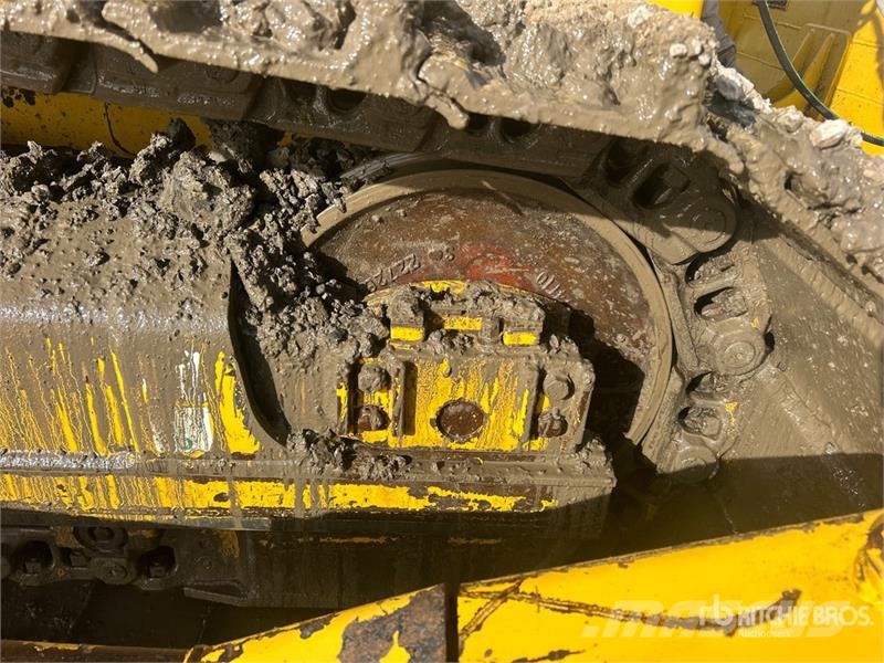Komatsu D85PX-18 Crawler Dozer ブルドーザー