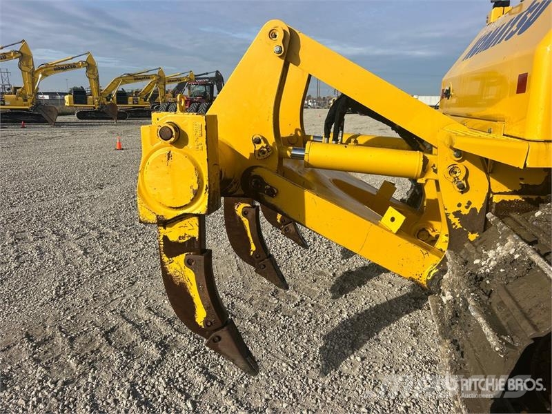 Komatsu D85PX-18 Crawler Dozer ブルドーザー