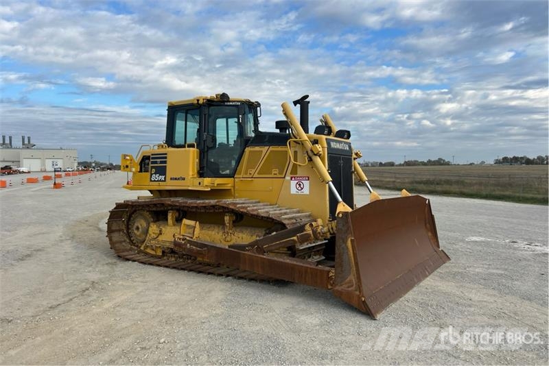 Komatsu D85PX-18 Crawler Dozer Buldožeri gusjeničari