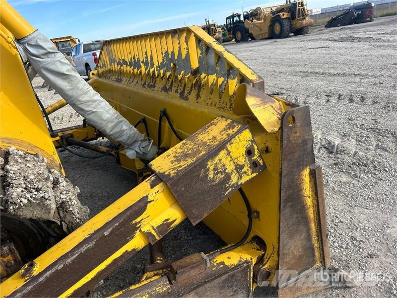 Komatsu D85PX-18 Crawler Dozer 크롤러 도저