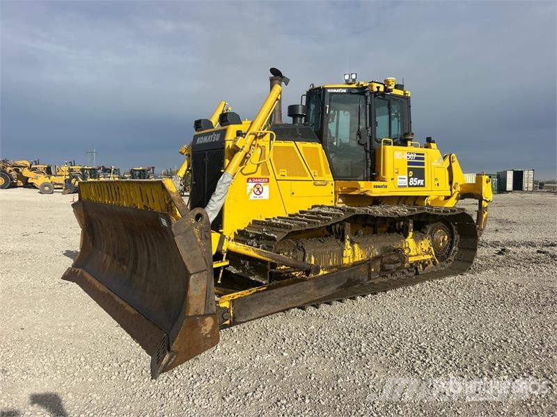 Komatsu D85PX-18 Crawler Dozer ブルドーザー