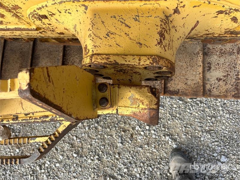 Komatsu D85PX-18 Crawler Dozer Buldožeri gusjeničari