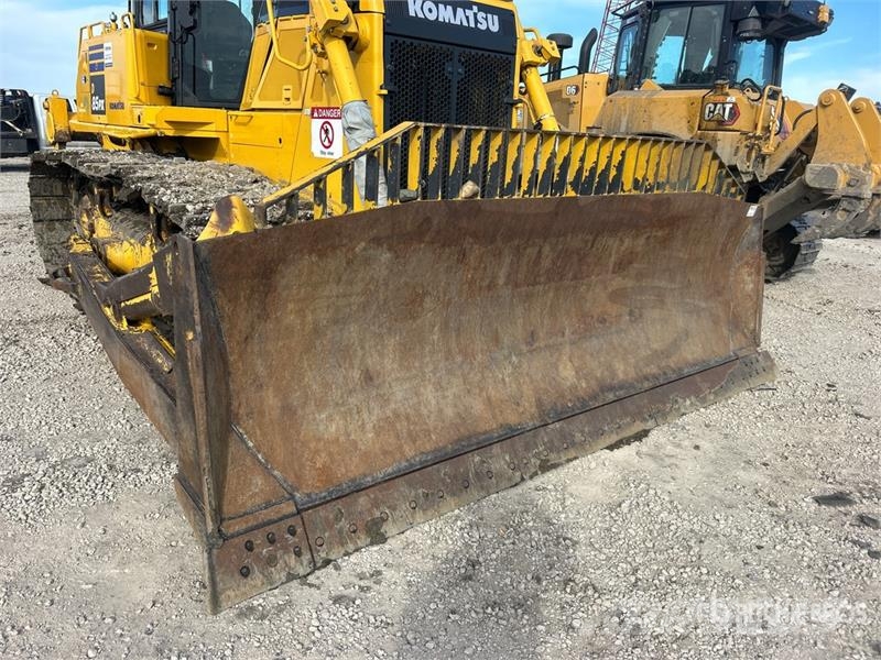 Komatsu D85PX-18 Crawler Dozer 크롤러 도저