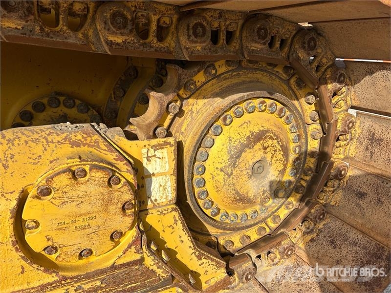 Komatsu D85PX-18 Crawler Dozer Buldožeri gusjeničari