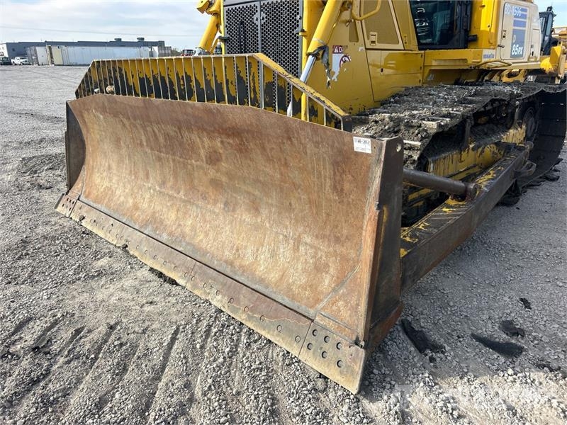 Komatsu D85PX-18 Crawler Dozer 크롤러 도저
