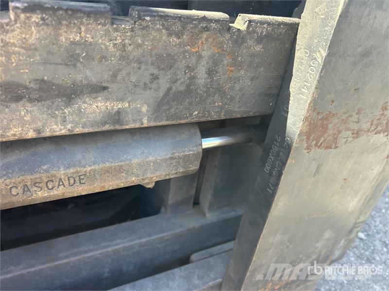 Komatsu FG45T-8 Pneumatic Tire Forklift (Inoperable) Autres Chariots élévateurs