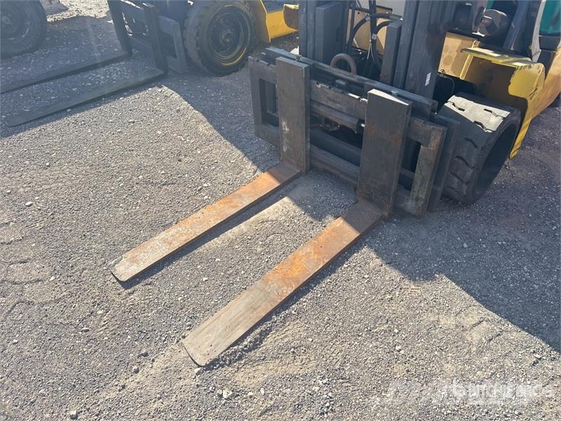 Komatsu FG45T-8 Pneumatic Tire Forklift (Inoperable) Autres Chariots élévateurs