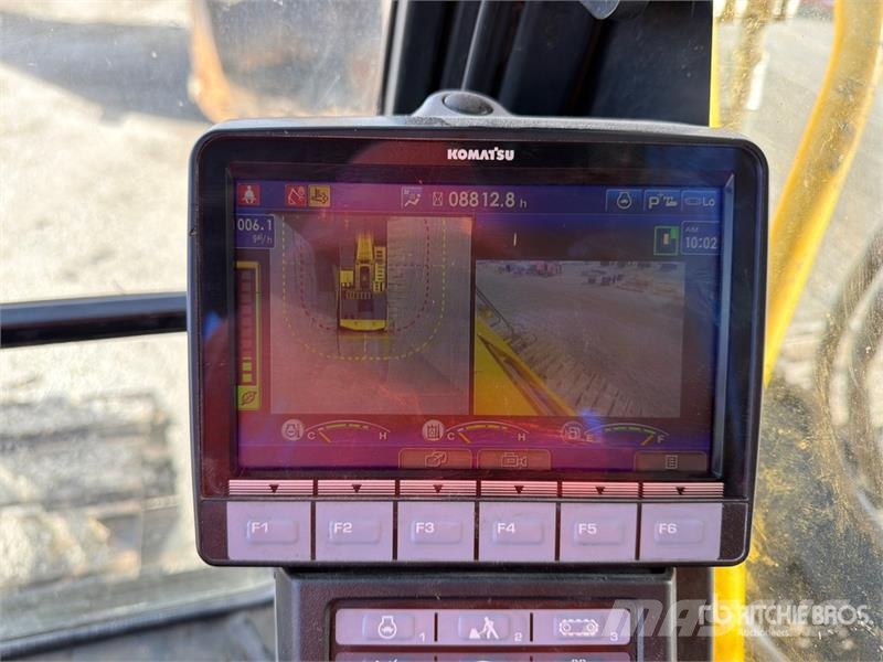 Komatsu PC1250-11 Tracked Excavator Roomikekskavaatorid