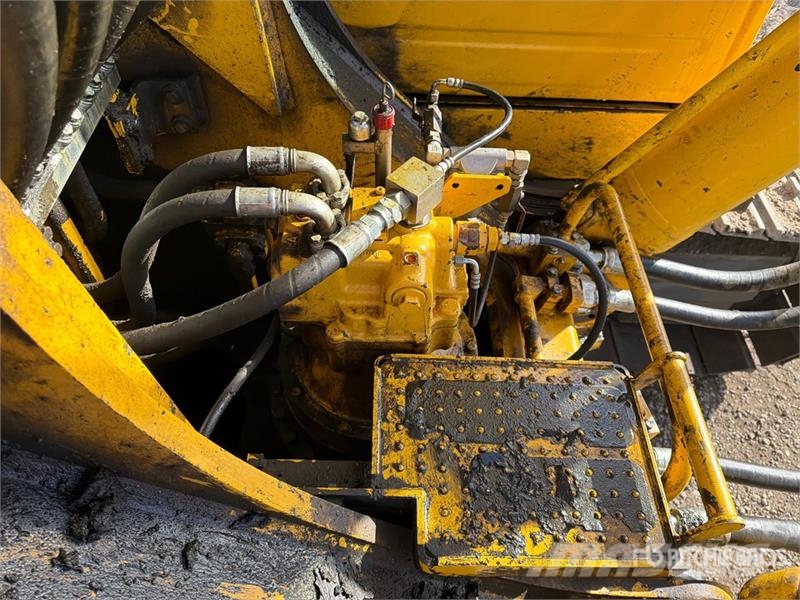 Komatsu PC1250-11 Tracked Excavator Roomikekskavaatorid