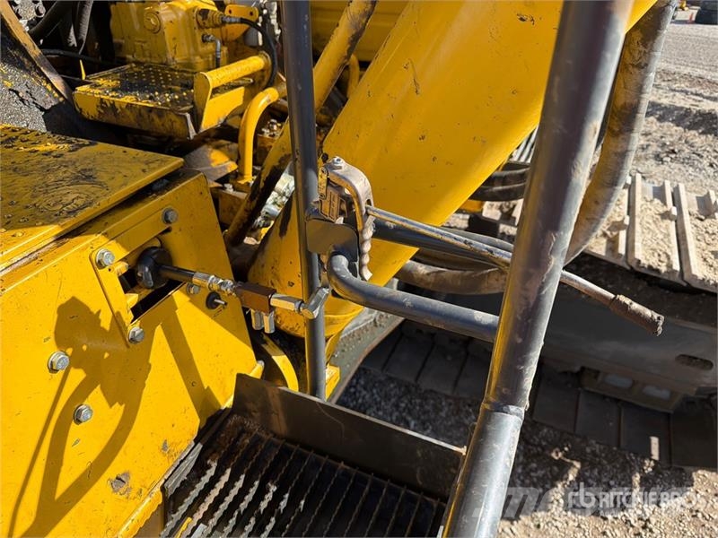 Komatsu PC1250-11 Tracked Excavator Roomikekskavaatorid