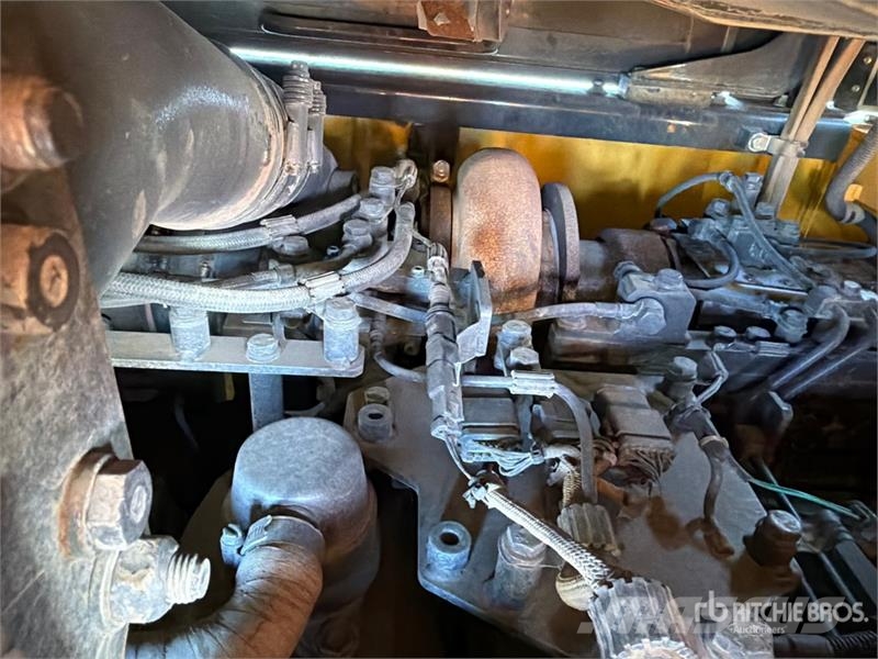Komatsu PC1250-11 Tracked Excavator Roomikekskavaatorid