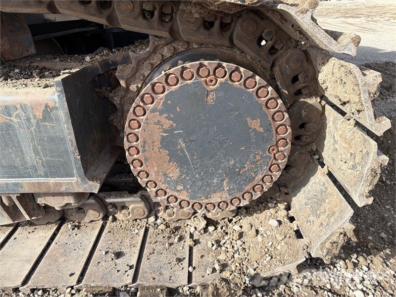 Komatsu PC1250LC-11 Tracked Excavator Telakaivukoneet