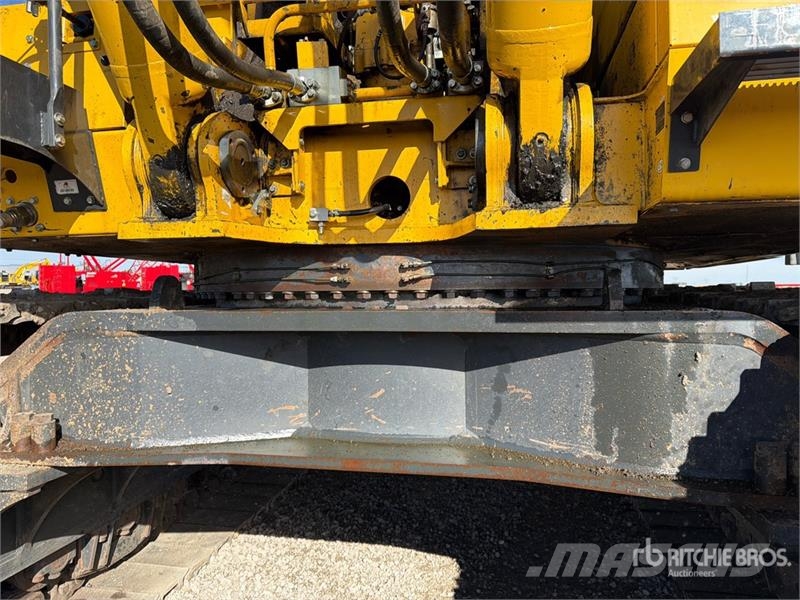 Komatsu PC1250LC-11 Tracked Excavator Telakaivukoneet