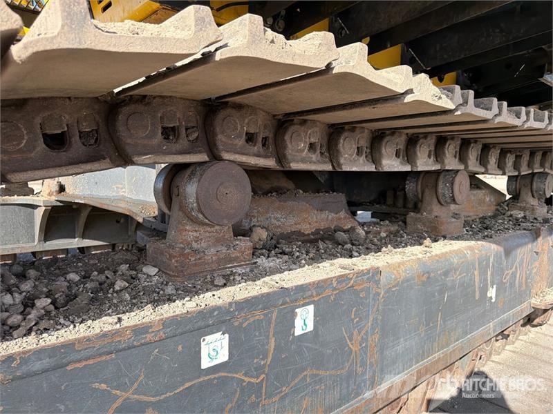 Komatsu PC1250LC-11 Tracked Excavator Telakaivukoneet