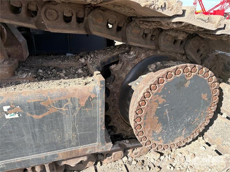 Komatsu PC1250LC-11 Tracked Excavator Telakaivukoneet