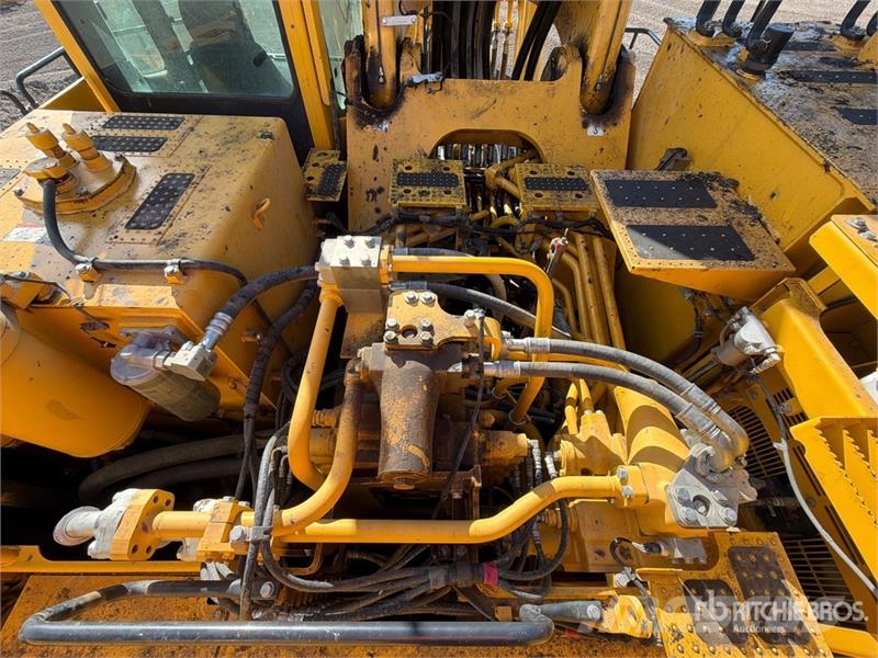 Komatsu PC1250LC-11 Tracked Excavator Telakaivukoneet