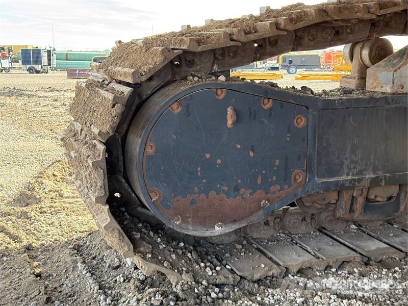Komatsu PC1250LC-11 Tracked Excavator Telakaivukoneet