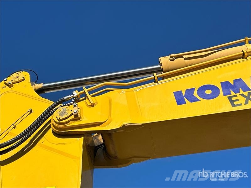 Komatsu PC1250LC-11 VG Tracked Excavator Paletli ekskavatörler