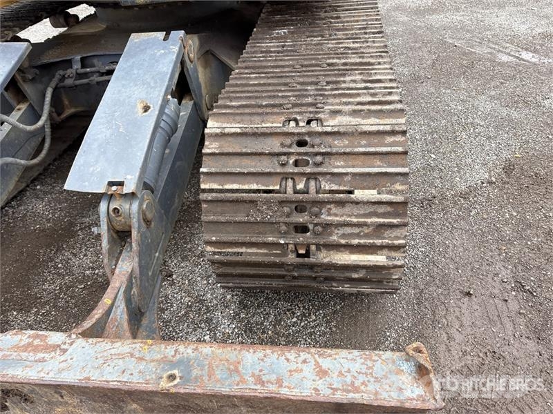 Komatsu PC138USLC-8 Tracked Excavator Bageri guseničari