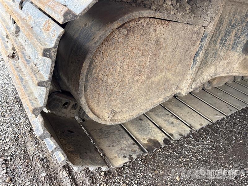 Komatsu PC200LC-8 Tracked Excavator Crawler excavators
