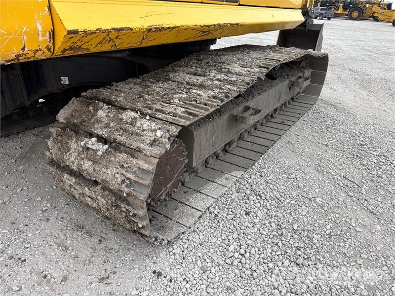 Komatsu PC210LC-11 Tracked Excavator Crawler excavators