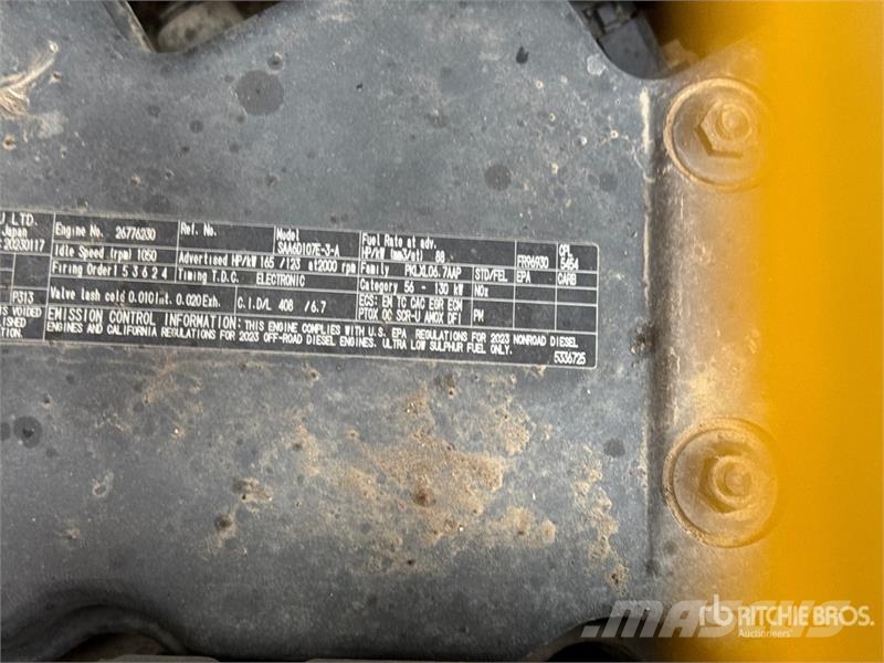 Komatsu PC210LC-11 Tracked Excavator Crawler excavators
