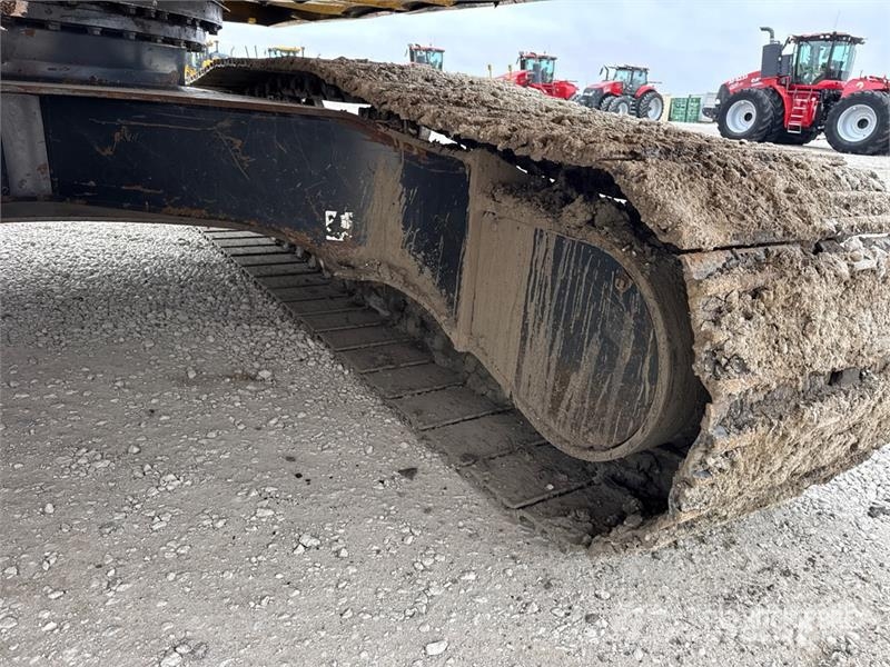 Komatsu PC210LC-11 Tracked Excavator Crawler excavators