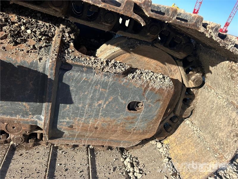 Komatsu PC240LC-11 Tracked Excavator Raupenbagger