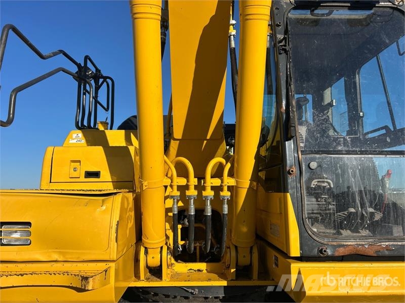 Komatsu PC240LC-11 Tracked Excavator Raupenbagger