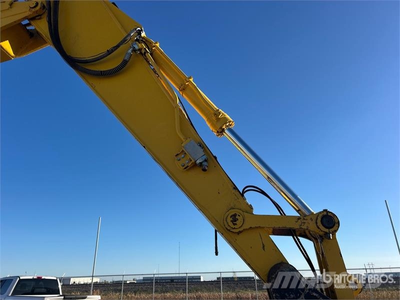 Komatsu PC240LC-11 Tracked Excavator Raupenbagger