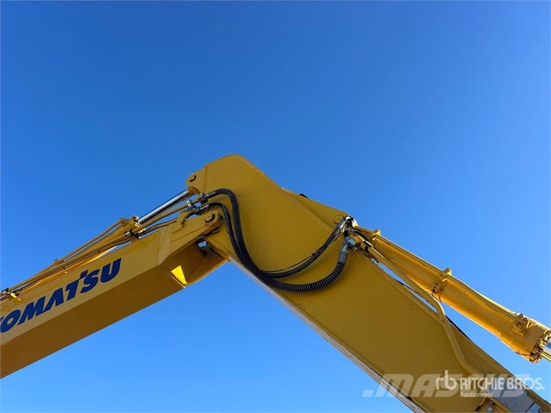 Komatsu PC240LC-11 Tracked Excavator Raupenbagger