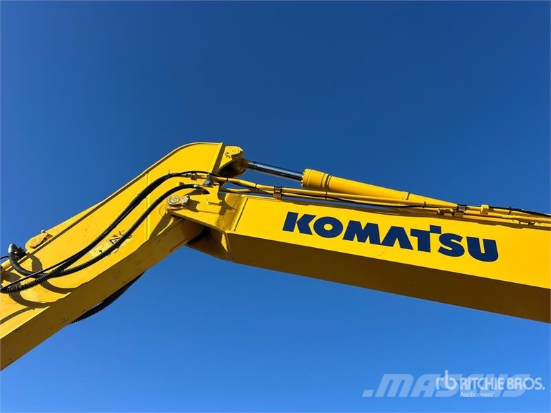 Komatsu PC240LC-11 Tracked Excavator Raupenbagger