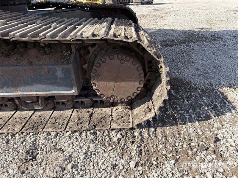 Komatsu PC240LC-11 Tracked Excavator Lánctalpas kotrók