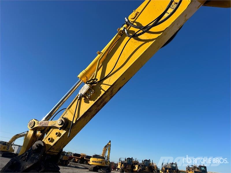 Komatsu PC240LC-11 Tracked Excavator Raupenbagger