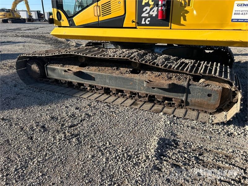 Komatsu PC240LC-11 Tracked Excavator Raupenbagger