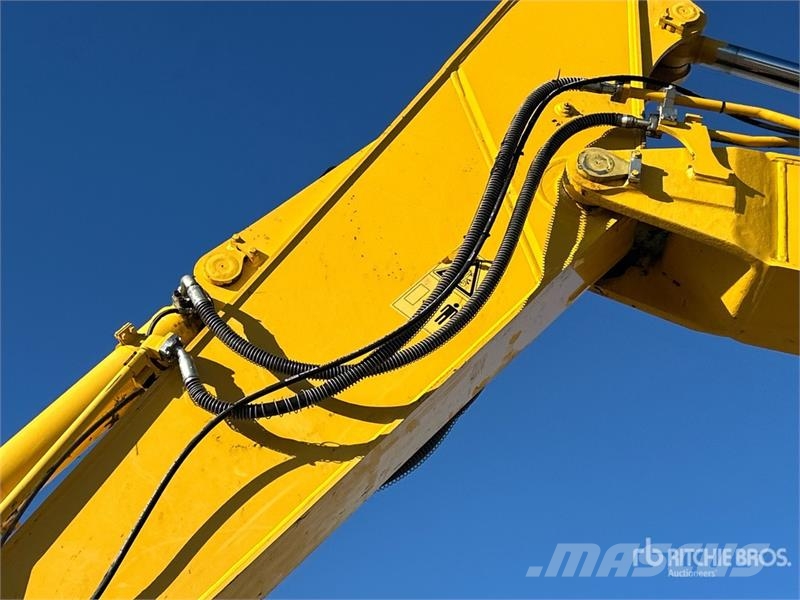 Komatsu PC240LC-11 Tracked Excavator Raupenbagger