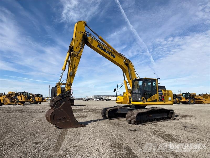 Komatsu PC240LC-11 Tracked Excavator Lánctalpas kotrók