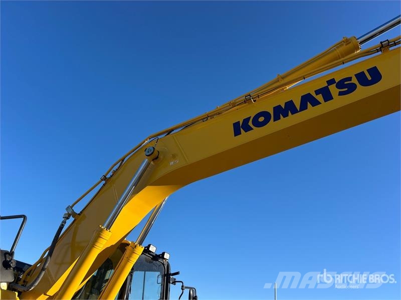 Komatsu PC240LC-11 Tracked Excavator Raupenbagger