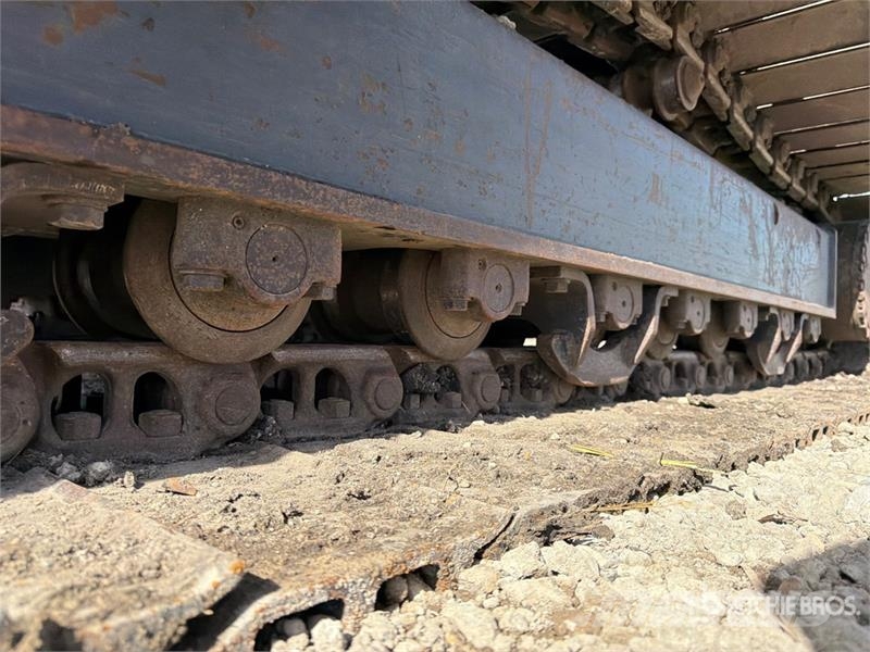 Komatsu PC240LC-11 Tracked Excavator Lánctalpas kotrók