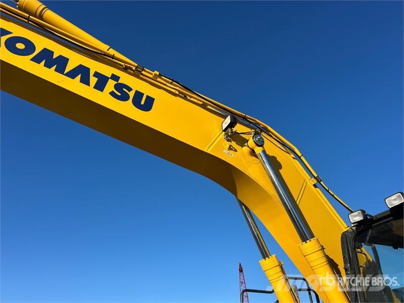 Komatsu PC240LC-11 Tracked Excavator Raupenbagger