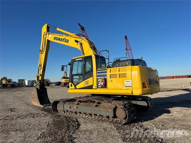 Komatsu PC240LC-11 Tracked Excavator Raupenbagger