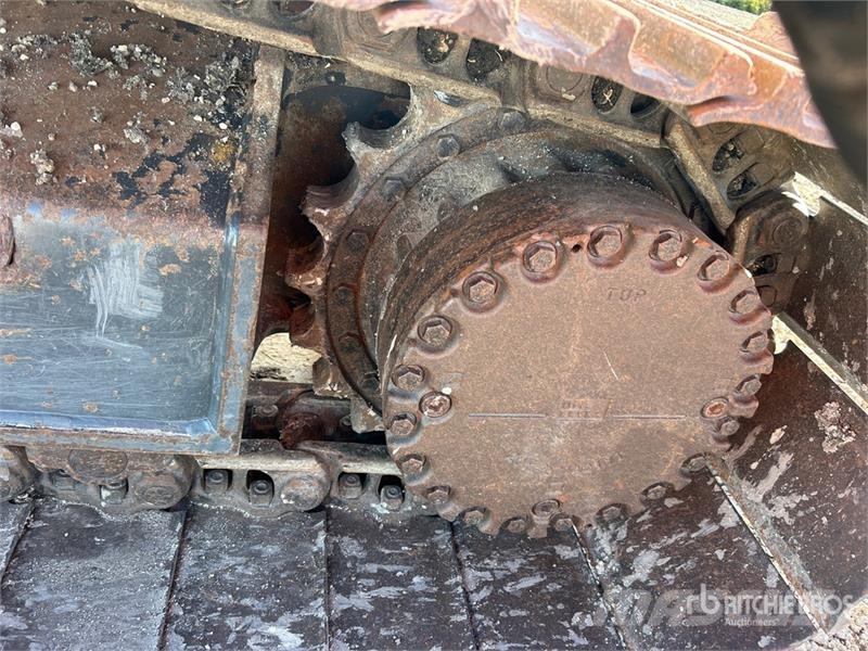 Komatsu PC240LC-11 Tracked Excavator Raupenbagger