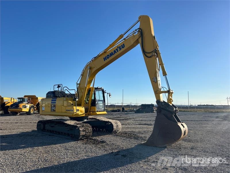 Komatsu PC240LC-11 Tracked Excavator Raupenbagger