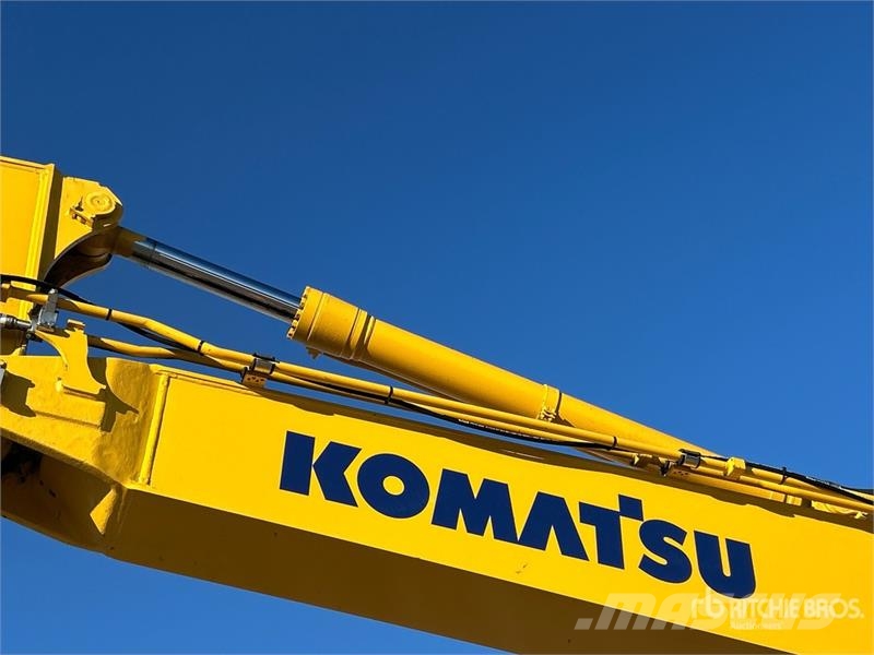 Komatsu PC240LC-11 Tracked Excavator Raupenbagger