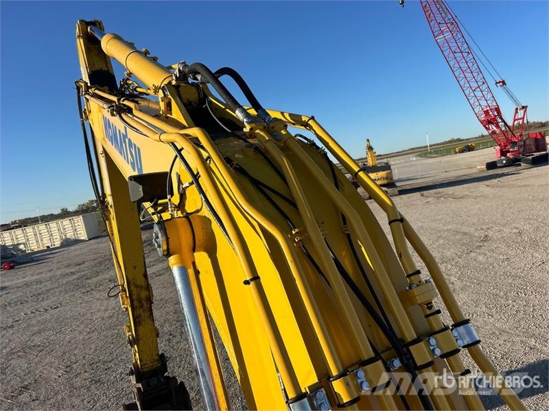 Komatsu PC240LC-11 Tracked Excavator Raupenbagger
