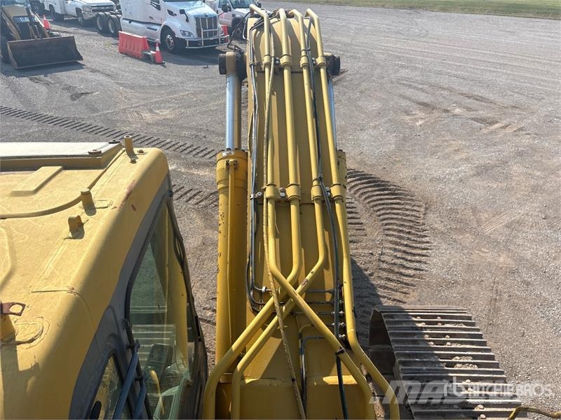Komatsu PC250LC-6LC Tracked Excavator Bagri goseničarji